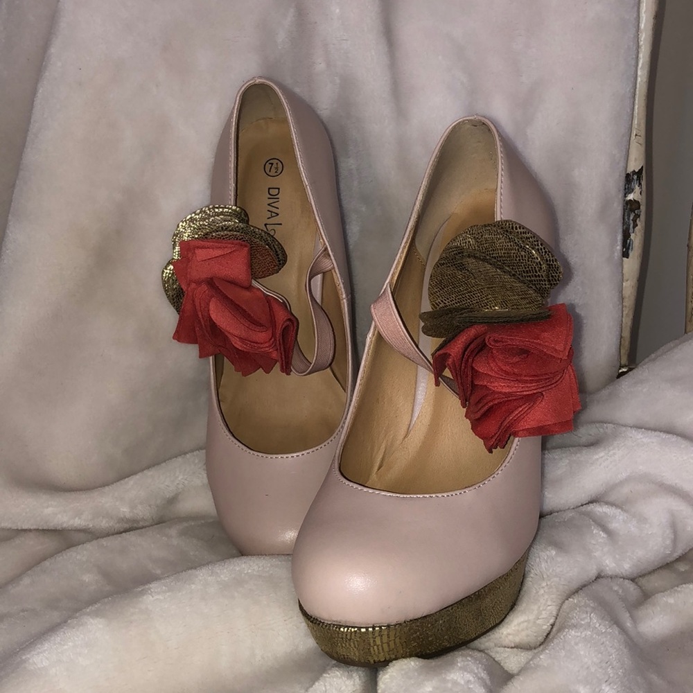 Dressy heels
